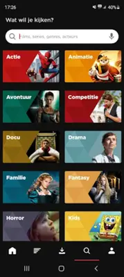 Videoland android App screenshot 6